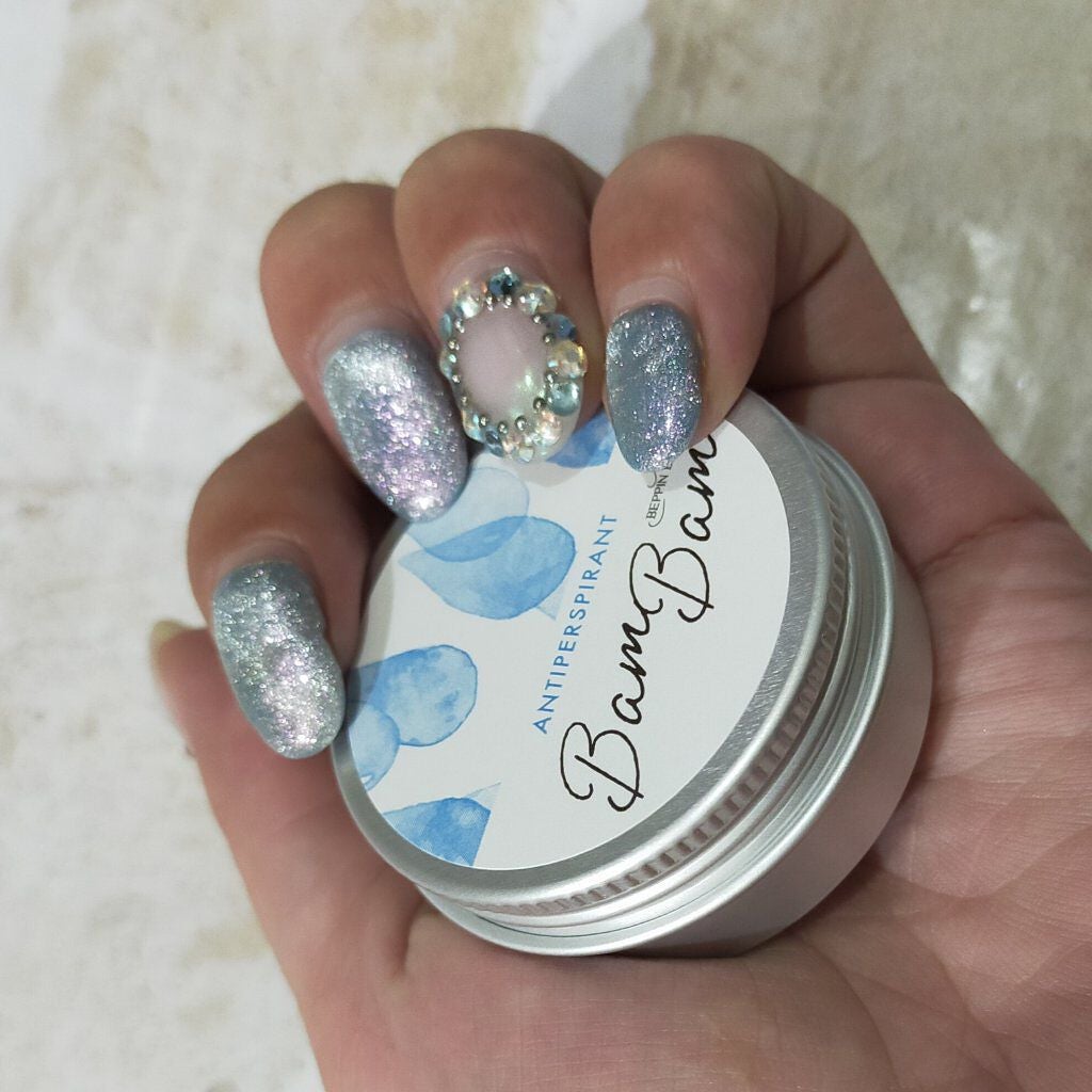 薬用アセブロックバムバム【医薬部外品】/べっぴんボディ/デオドラント・制汗剤を使ったクチコミ(1枚目)