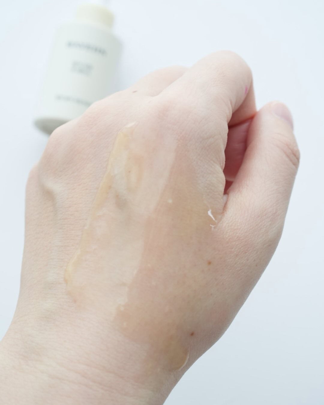 RICE BRAN OIL for face/HAYEJIN/フェイスオイルを使ったクチコミ(4枚目)