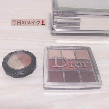 ディオール バックステージ アイ パレット/Dior/アイシャドウパレットを使ったクチコミ（1枚目）