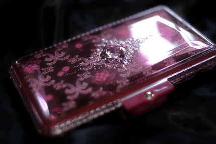 ジルスチュアート ミッドナイトチェリー コレクション/JILL STUART/メイクアップキットを使ったクチコミ(2枚目)