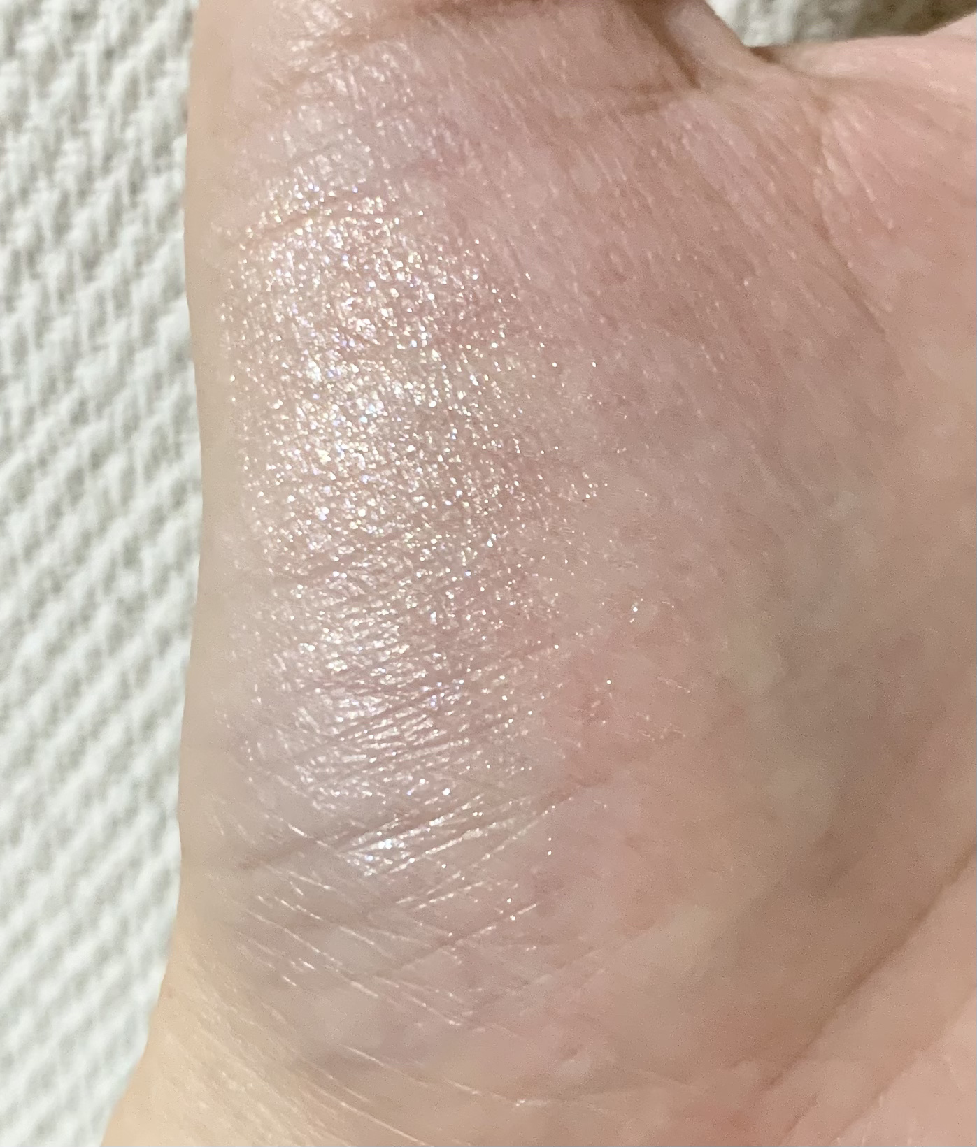 jill leen. シングルムースアイシャドウ/jill leen./単色アイシャドウを使ったクチコミ（3枚目）