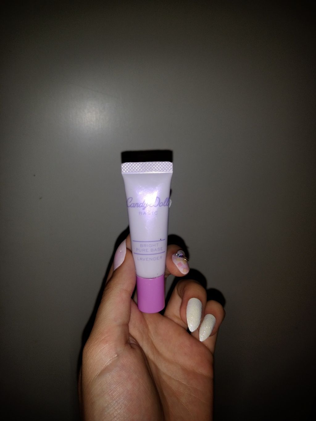 ブライトピュアベース/CandyDoll/化粧下地を使ったクチコミ(1枚目)