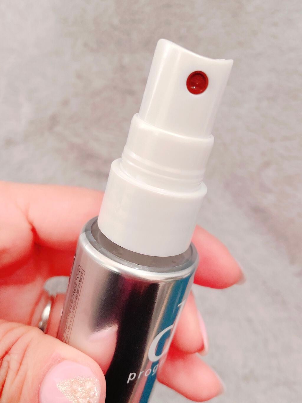 アレルバリア ミスト/d プログラム/ミスト状化粧水を使ったクチコミ(2枚目)