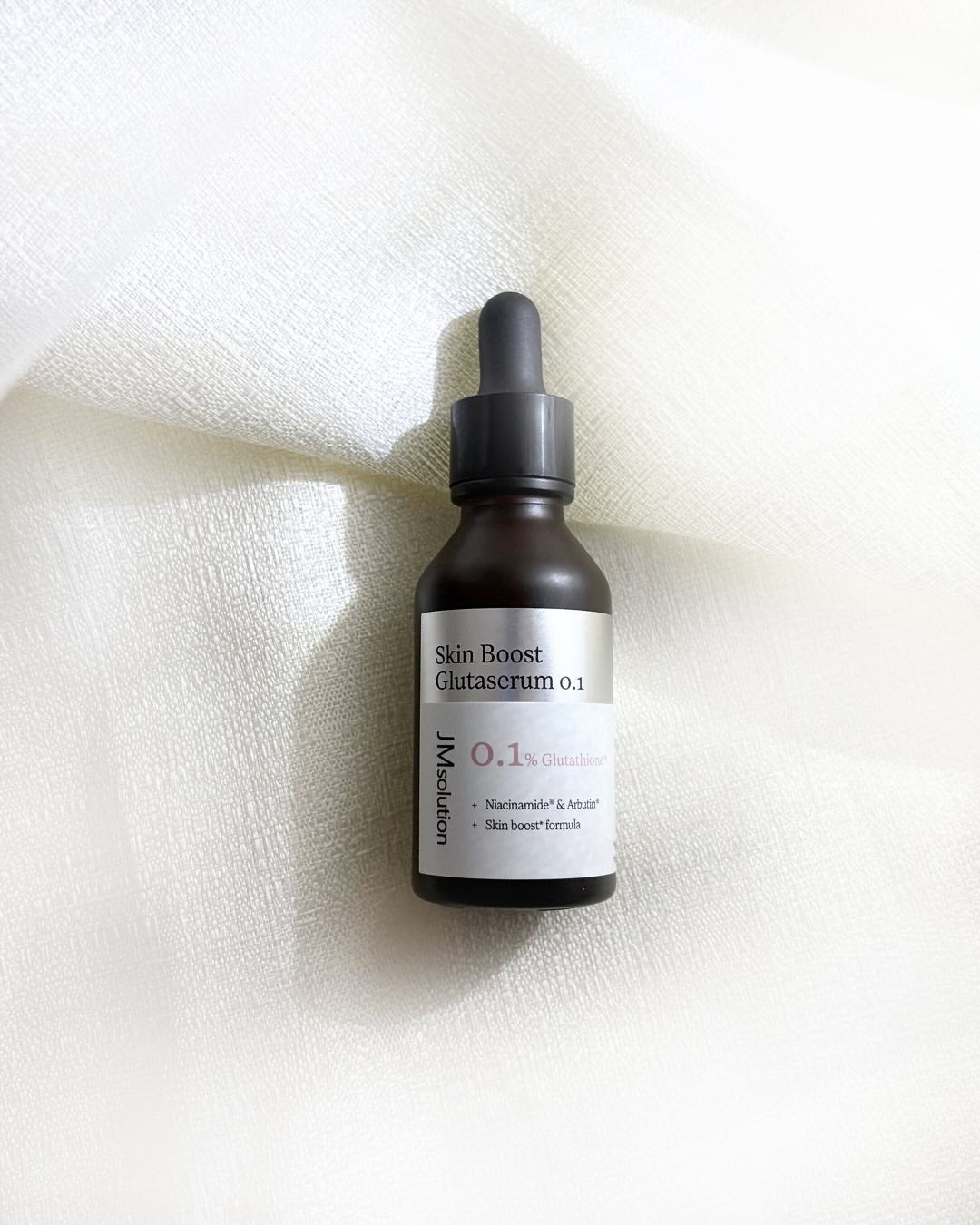 スキンブーストグルタチオン/JMsolution/美容液を使ったクチコミ(2枚目)