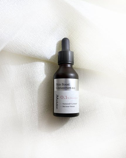 スキンブーストグルタチオン/JMsolution/美容液を使ったクチコミ(2枚目)