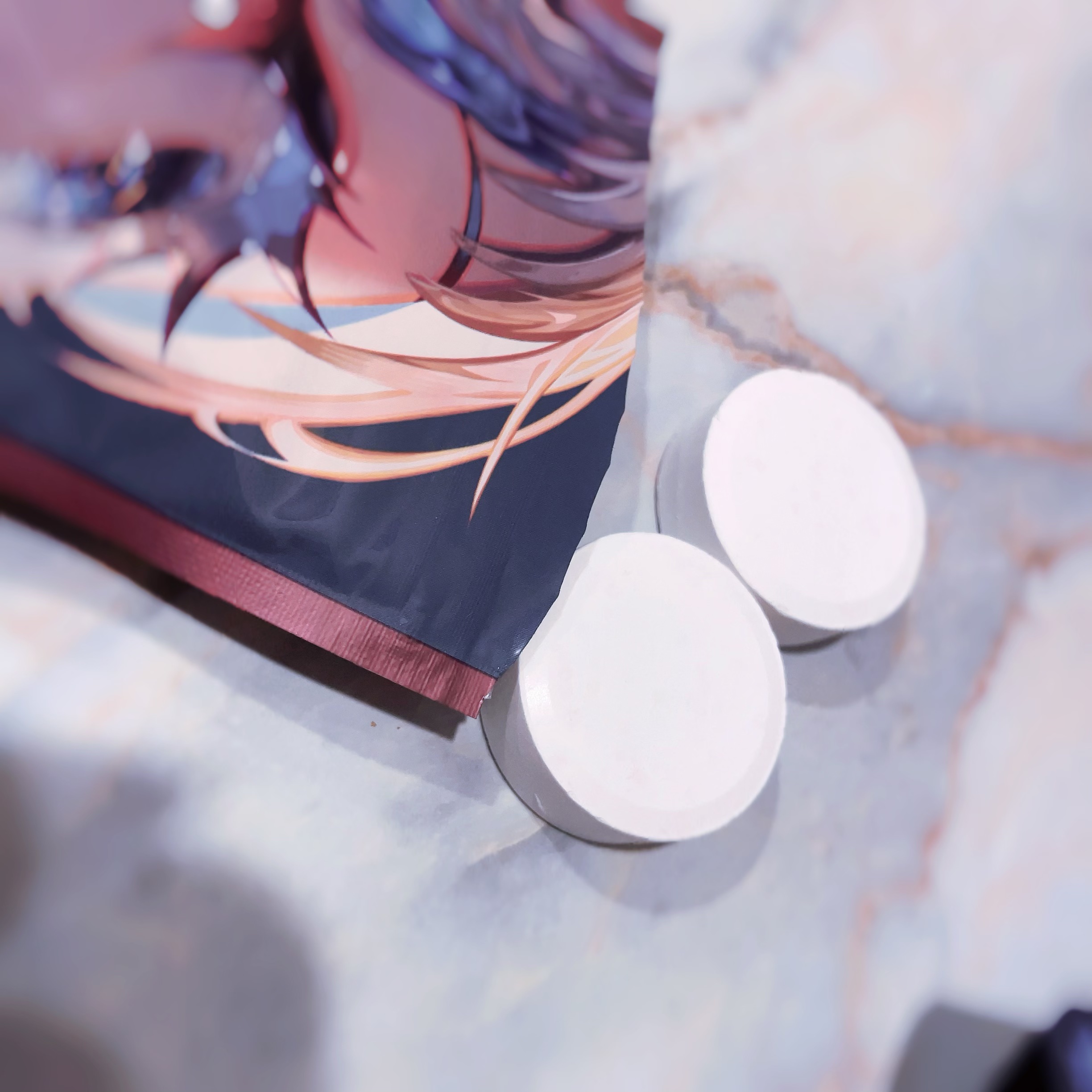 バブ あふれるのはきっと、お湯だけじゃない たくらみ シトラス＆ウッディの香り/バブ/炭酸系入浴剤を使ったクチコミ（2枚目）