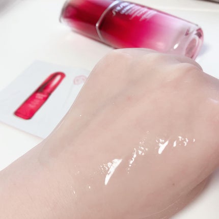 アルティミューン パワライジング コンセントレート Ⅲn/SHISEIDO/美容液を使ったクチコミ(2枚目)