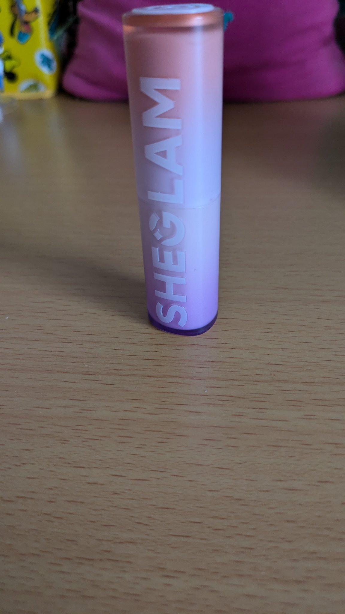 SHEGLAM ロングラスティング マットリップスティック