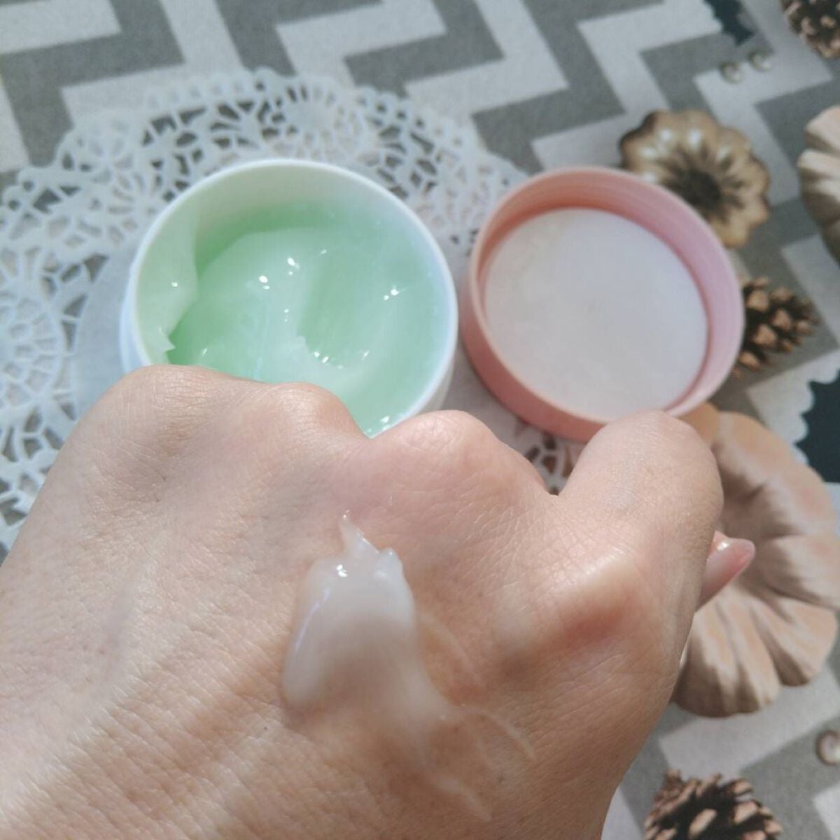 マット クッションファンデーション/Kirei&co./クッションファンデーションを使ったクチコミ(6枚目)