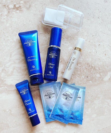 スーパーホワイトEXスタートセット/ドクターリセラ/トライアルキットを使ったクチコミ(2枚目)