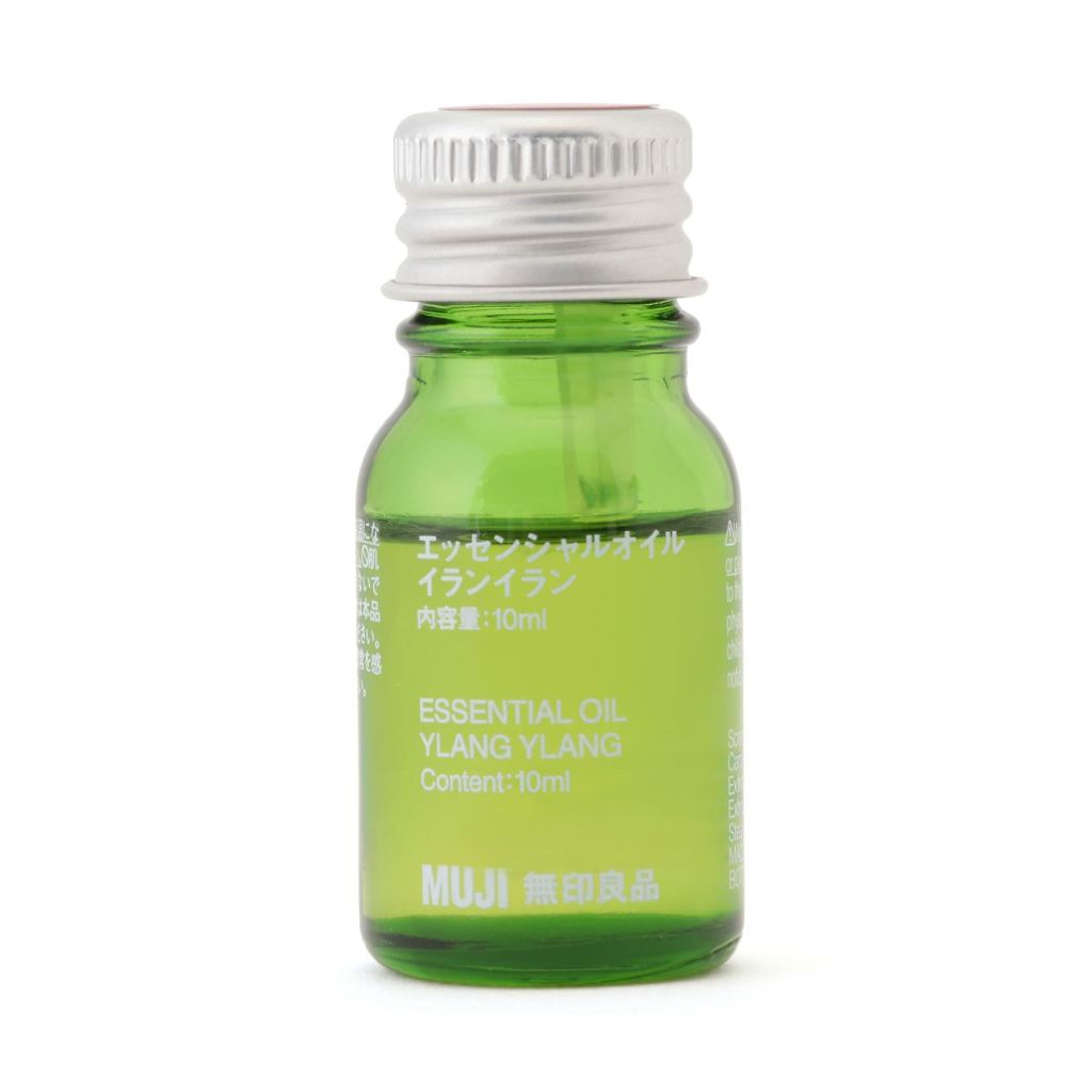 エッセンシャルオイル・イランイラン (新) 無印良品