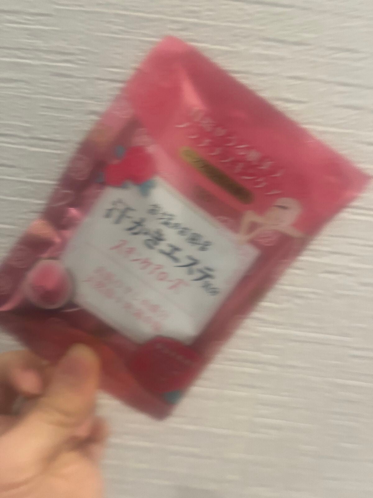 汗かきエステ気分 スキンケアローズ/マックス/保湿系入浴剤を使ったクチコミ(1枚目)