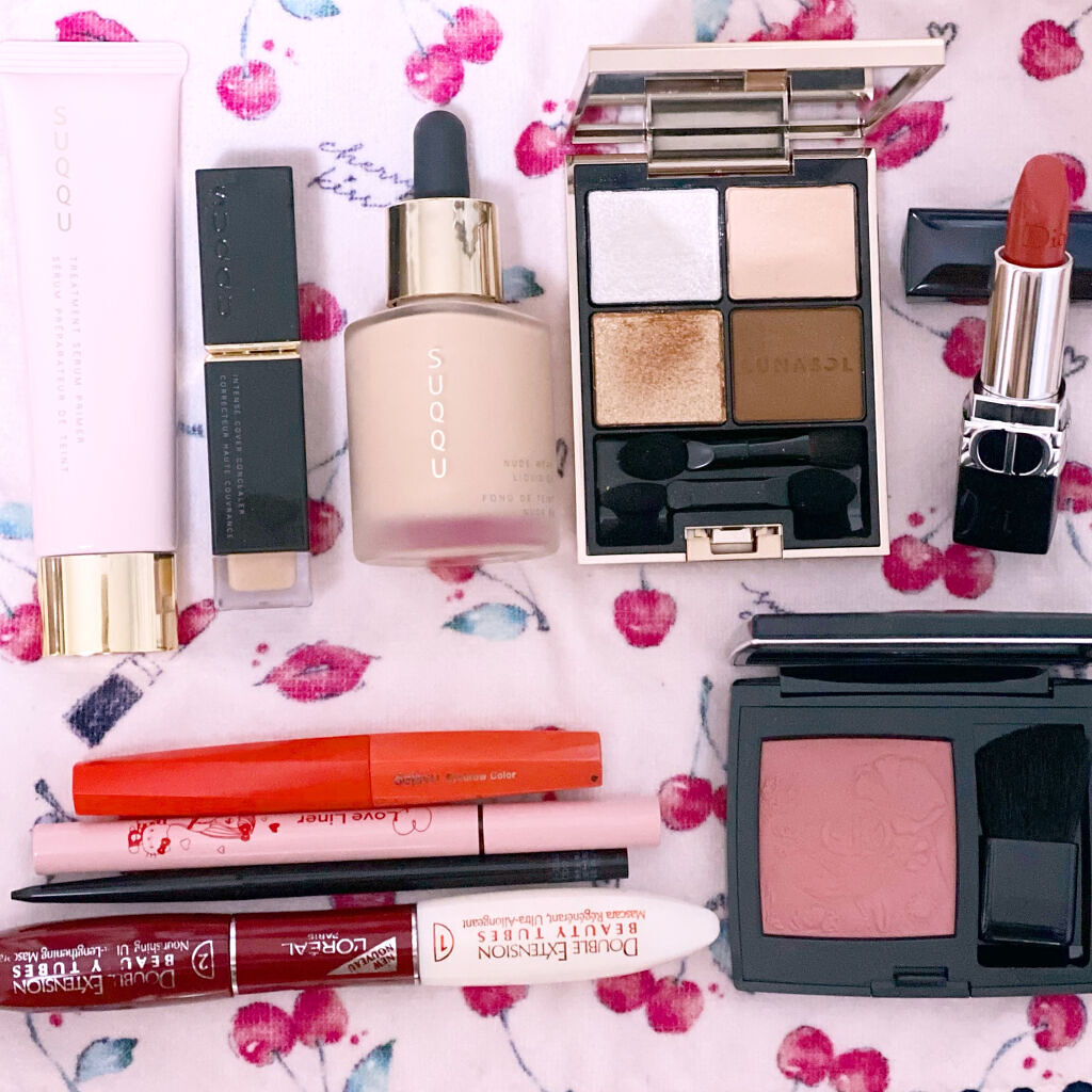 【旧】ディオールスキン ルージュ ブラッシュ 361 ローズ べゼ/Dior/パウダーチークを使ったクチコミ（1枚目）