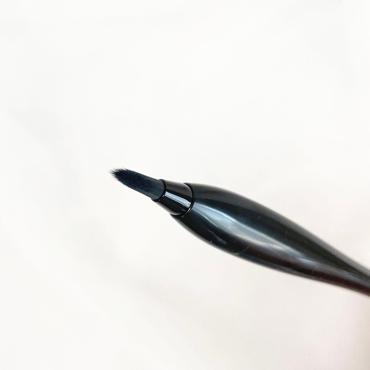 KATANA FUDE アイ ライニング ブラシ/SHISEIDO/メイクブラシを使ったクチコミ(3枚目)