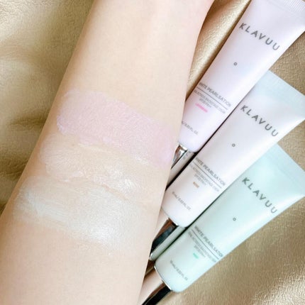 アイデアルアクトレス バックステージクリーム SPF30 PA++ 50ml/KLAVUU/化粧下地を使ったクチコミ(4枚目)