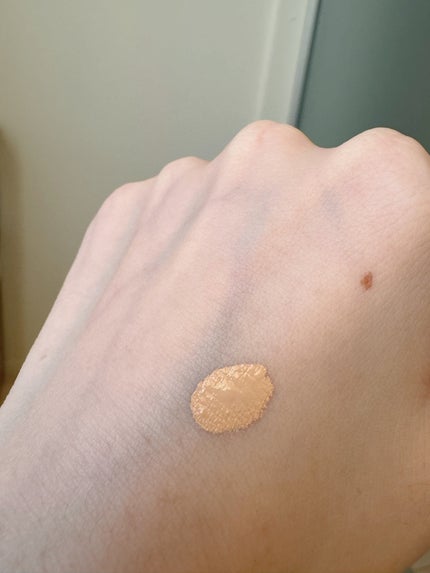 ベアプロ 16HR オールオーバー コンシーラー SPF25(PA+++)/bareMinerals/リキッドコンシーラーを使ったクチコミ(4枚目)