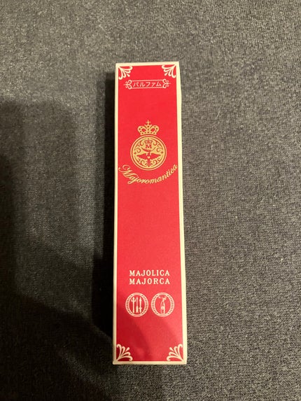 MAJOLICA MAJORCA マジョロマンティカのクチコミ「MAJOLICA MAJORCA マジョロマンティカ
購入品です。
Qoo10で購入しまし.....」(2枚目)