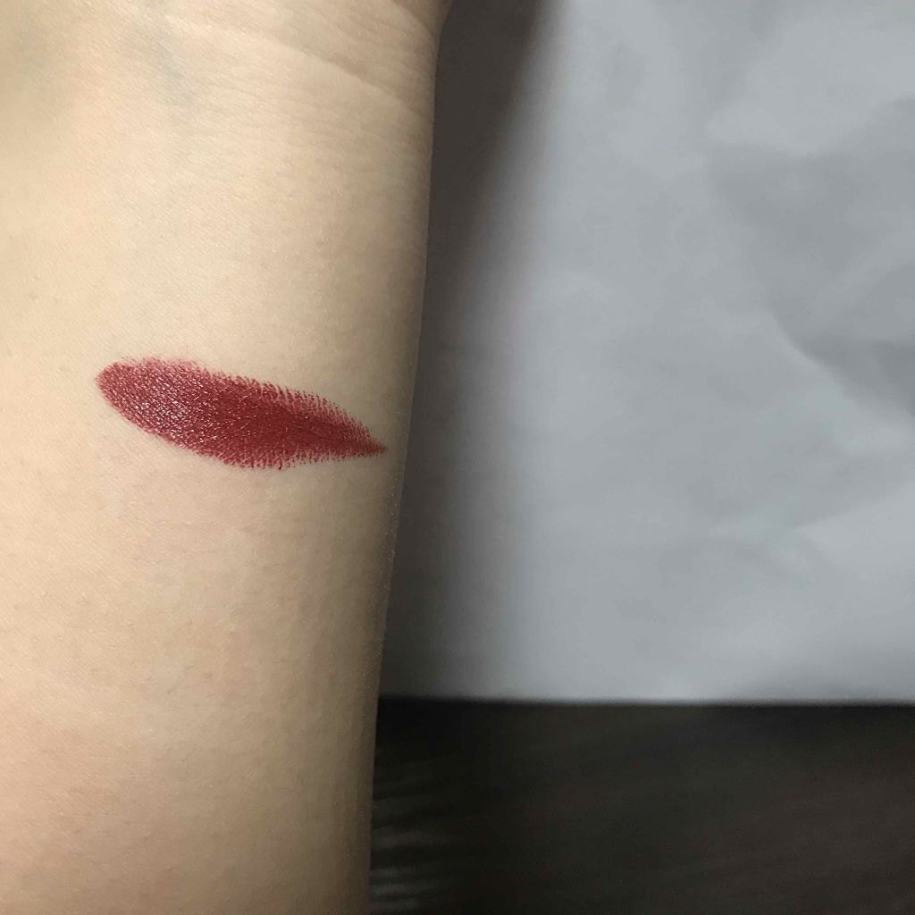 リップスティック/M・A・C/口紅を使ったクチコミ(2枚目)