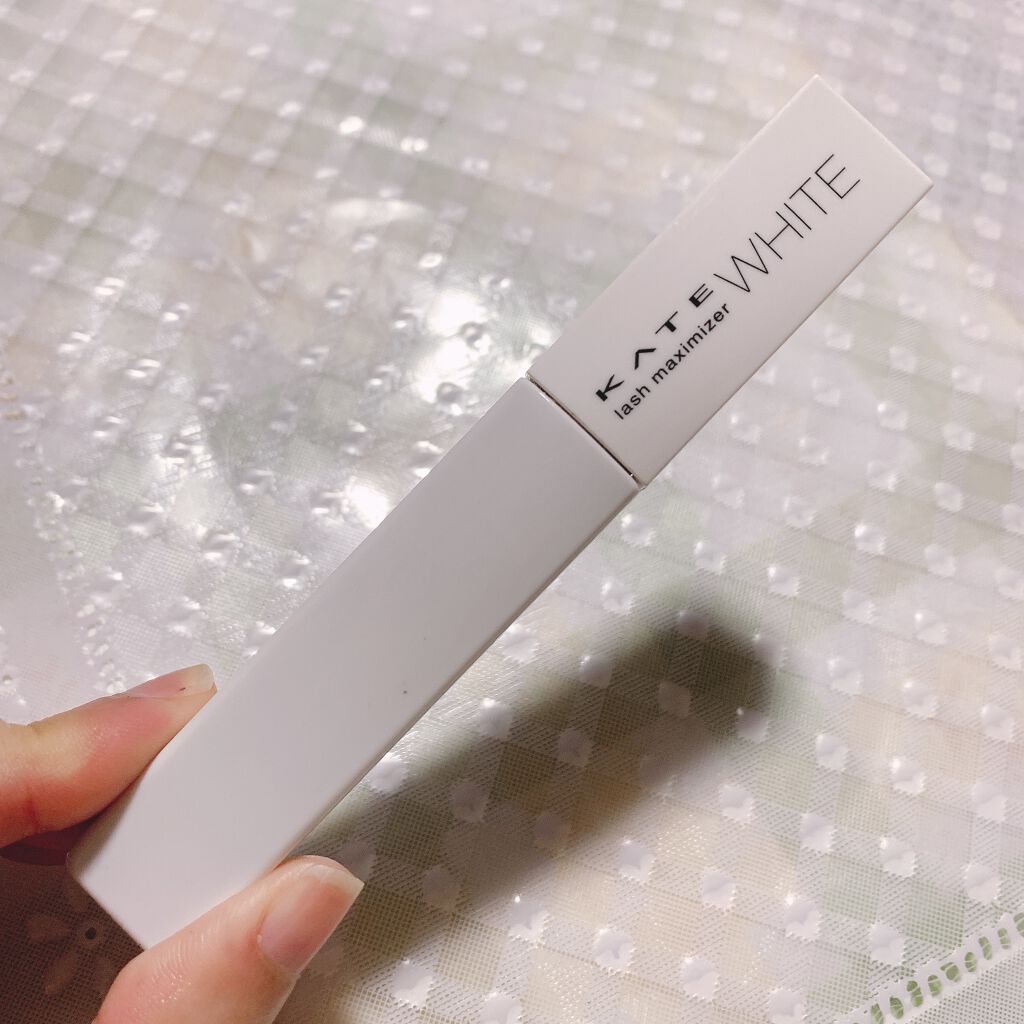 ラッシュマキシマイザーHP/KATE/マスカラ下地を使ったクチコミ(1枚目)