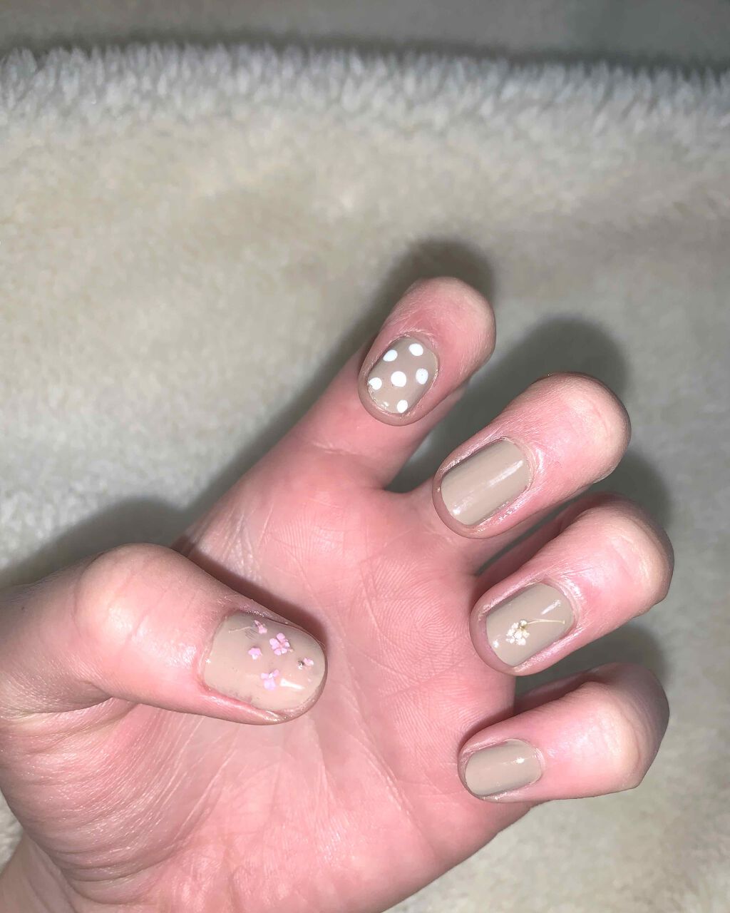 ネイルホリック/ネイルホリック/マニキュアを使ったクチコミ(2枚目)