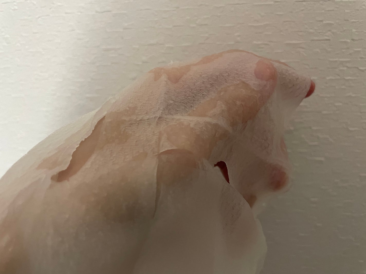 ごめんね素肌マスク/クリアターン/シートマスク・パックを使ったクチコミ(3枚目)