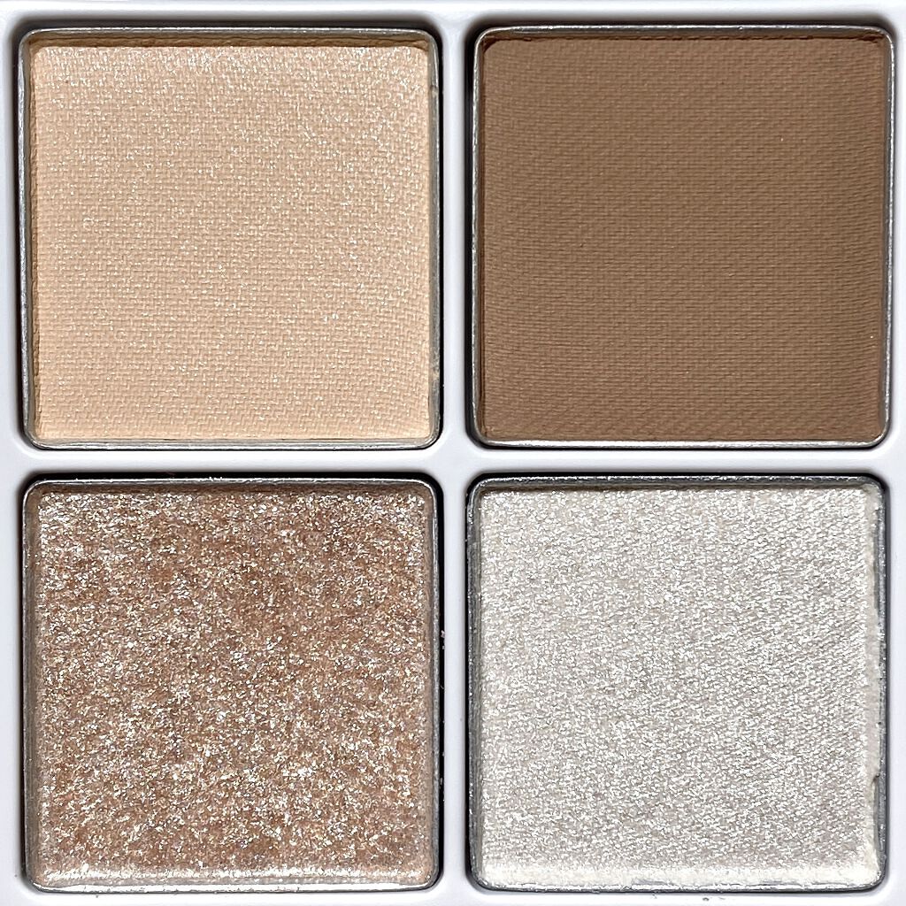 THE アイパレR/b idol/アイシャドウパレットを使ったクチコミ（3枚目）