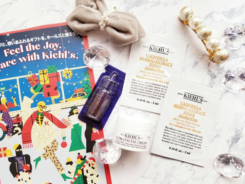 キールズ ミッドナイトボタニカル コンセントレート/Kiehl's/フェイスオイルを使ったクチコミ(1枚目)