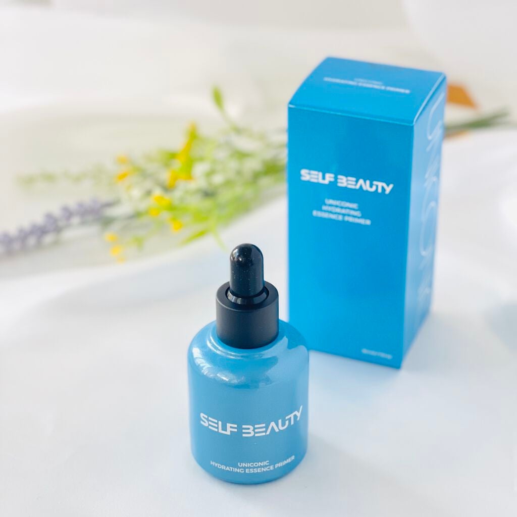 ユニコーン ハイドレーティングエッセンスプライマー/SELF BEAUTY/美容液を使ったクチコミ(1枚目)