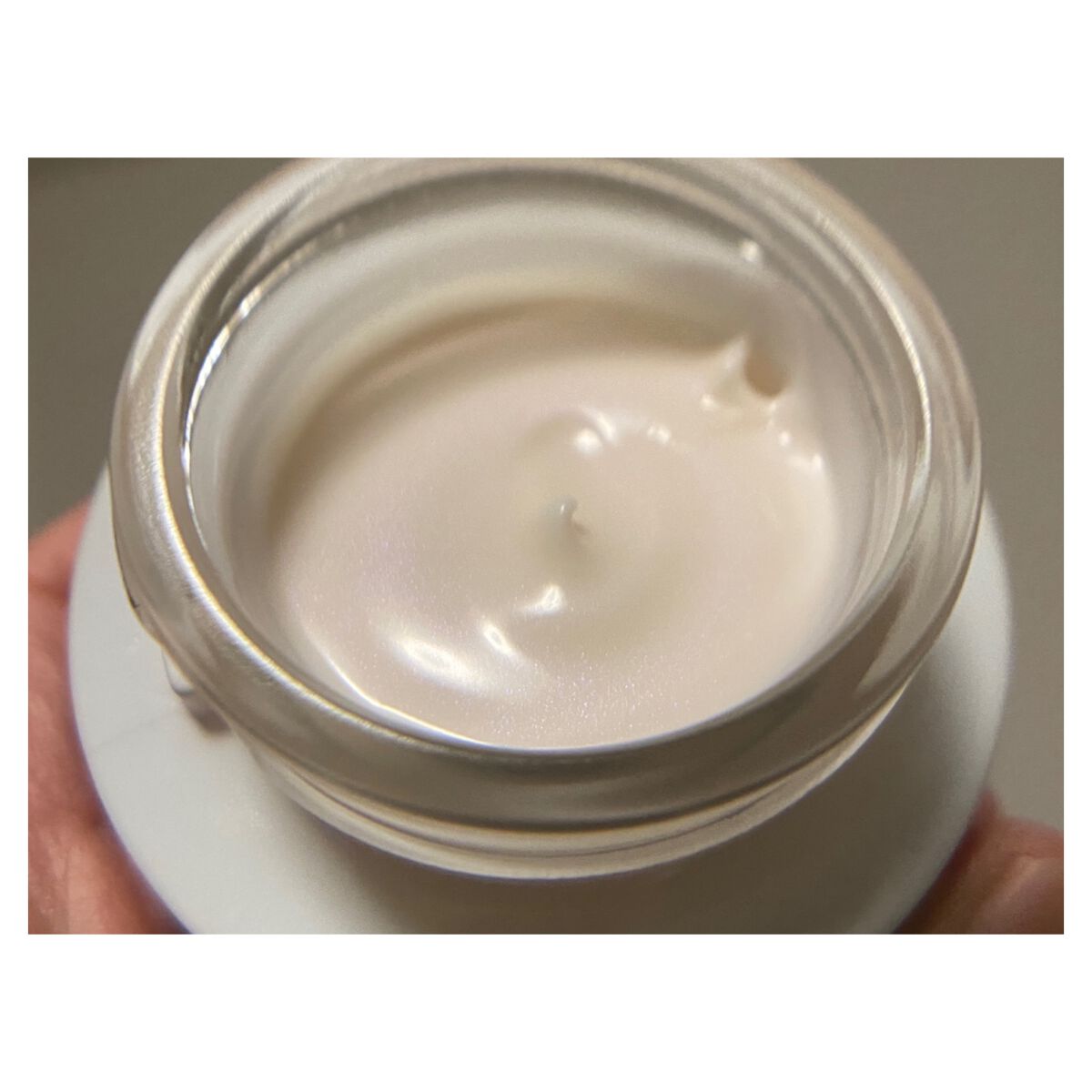 クリーム　イン　デイ/KANEBO/フェイスクリームを使ったクチコミ（2枚目）