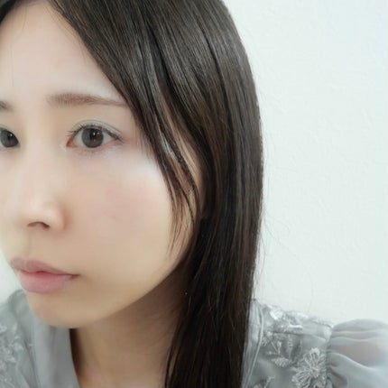 リキッド グリッター シャドウ/rom&nd/グリッターを使ったクチコミ(7枚目)