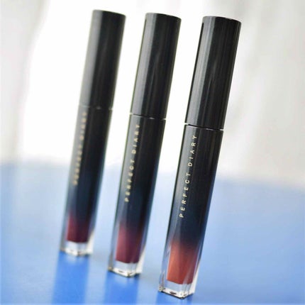 ウォータールージュリップグレーズ/PERFECT DIARY/口紅を使ったクチコミ(1枚目)