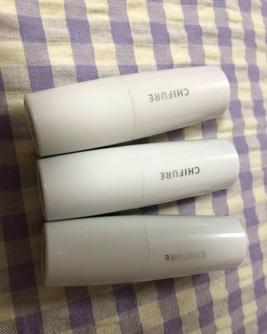 口紅(詰替用)/ちふれ/口紅を使ったクチコミ(4枚目)