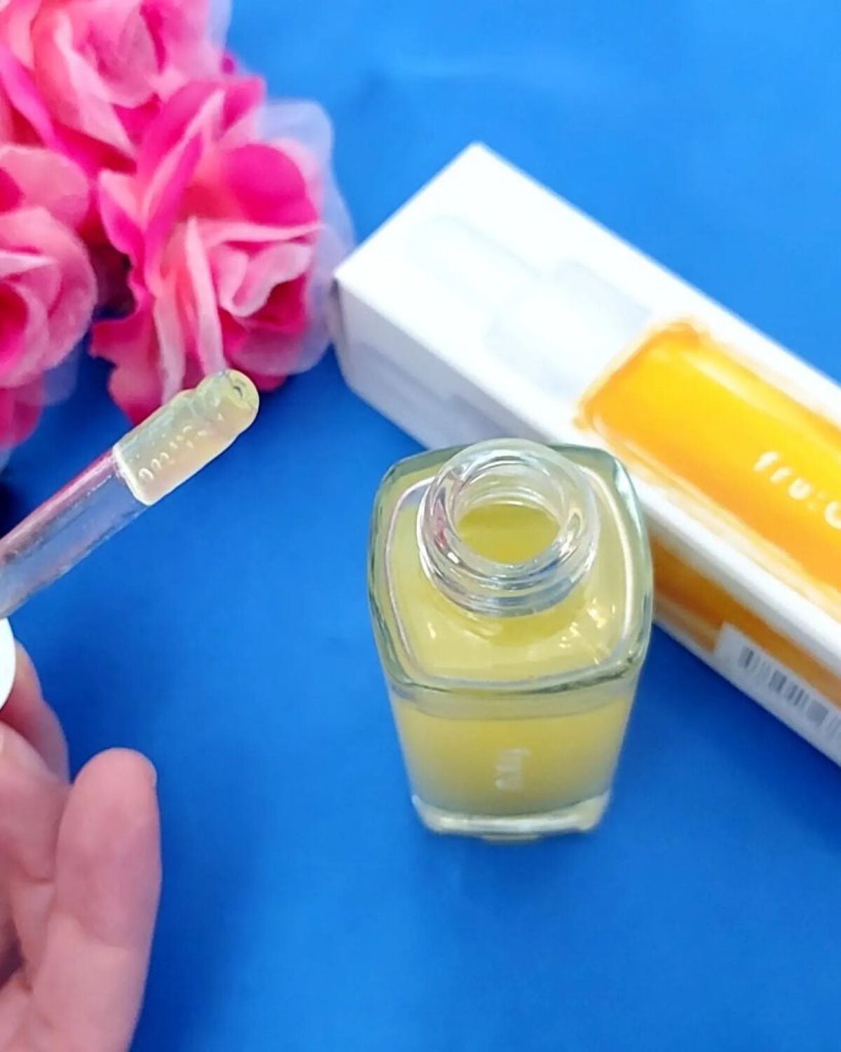 fru:C/Fru:C/美容液を使ったクチコミ(3枚目)