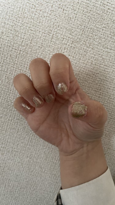 pa プラス ピールオフベースコート/pa nail collective/ネイルトップコート・ベースコートを使ったクチコミ（1枚目）