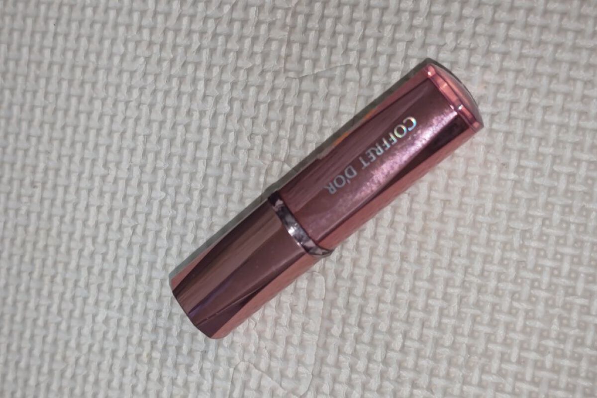 プレミアムステイルージュ/コフレドール/口紅を使ったクチコミ（1枚目）