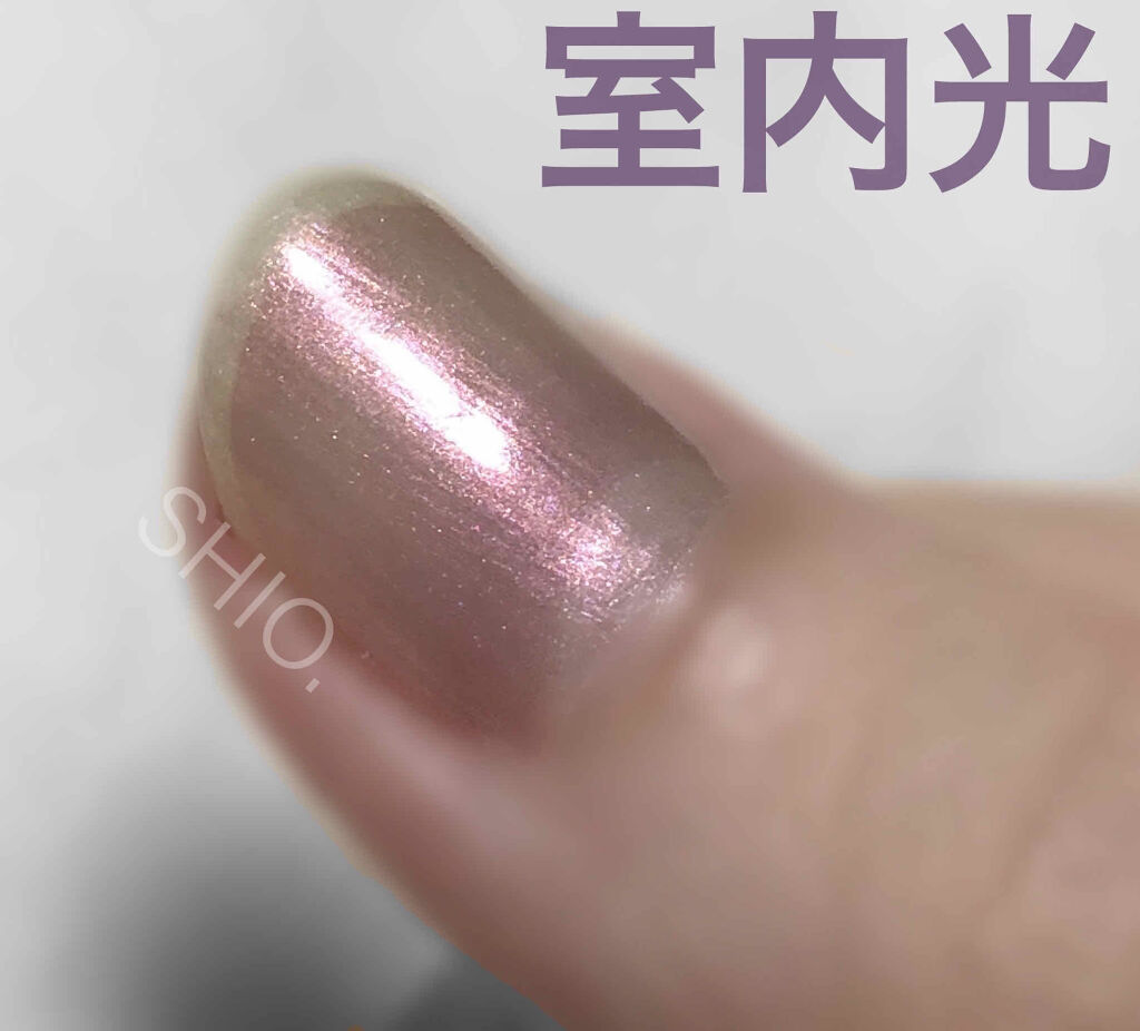 カラフルネイルズ/キャンメイク/マニキュアを使ったクチコミ（3枚目）