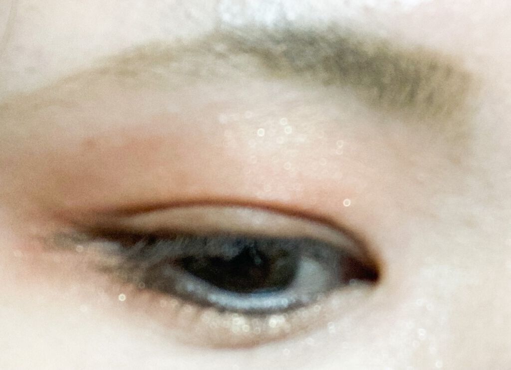 エテュセ ラスティング ジェルライナー/ettusais/ジェルアイライナーを使ったクチコミ（1枚目）