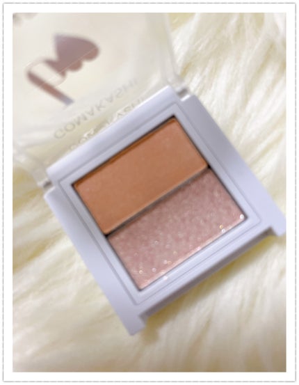 ごまかしシャドウ/b idol/アイシャドウパレットを使ったクチコミ(2枚目)