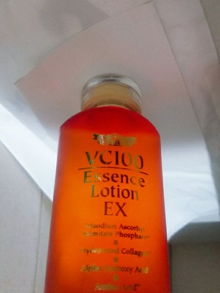 VC100エッセンスローション EX/ドクターシーラボⓇ/化粧水を使ったクチコミ(1枚目)