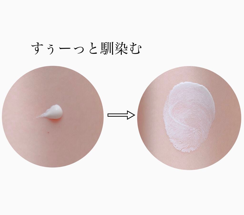 UVイデア XL プロテクショントーンアップ/ラ ロッシュ ポゼ/日焼け止めクリームを使ったクチコミ(3枚目)