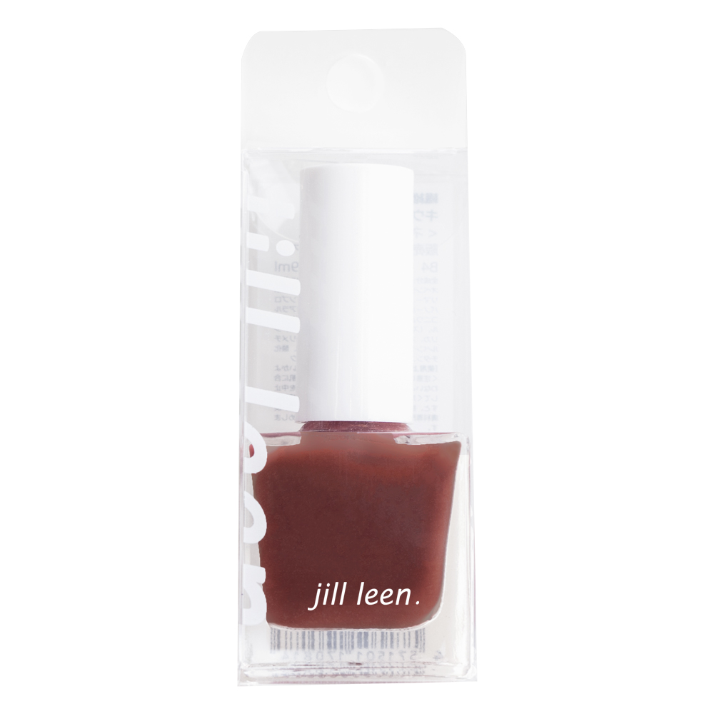 jill leen. 繊維ネイル  B9 ビターローズ