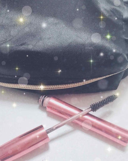 モテマスカラ TECHNICAL 1/UZU BY FLOWFUSHI/マスカラ下地を使ったクチコミ(2枚目)