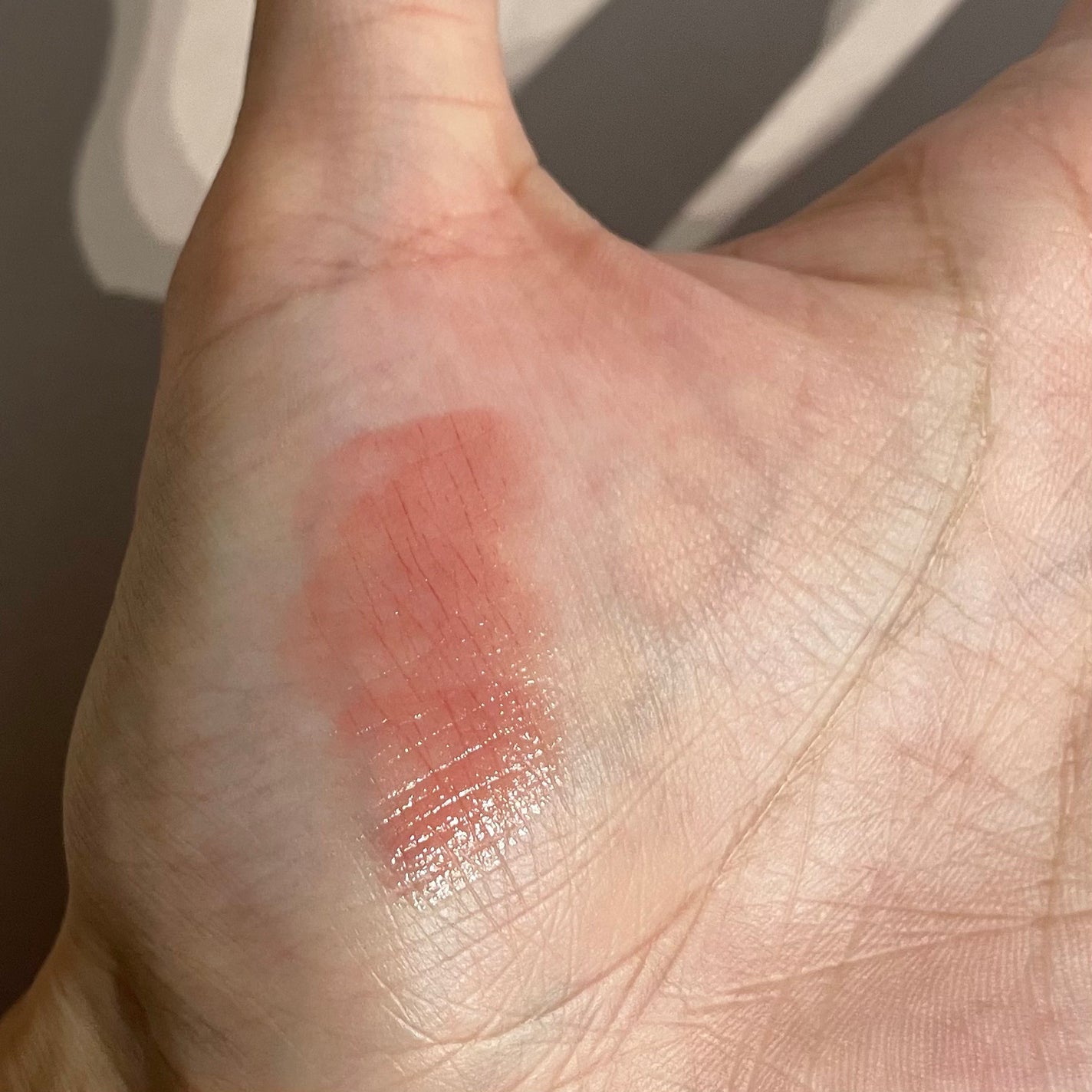 リリミュウ バタールージュ/Ririmew/口紅を使ったクチコミ(4枚目)