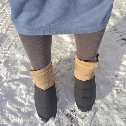 冷えとりレッグウォーマー/ミッシーリスト/その他を使ったクチコミ(1枚目)