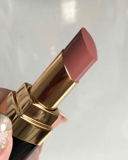 ルージュ ココ フラッシュ/CHANEL/口紅を使ったクチコミ(2枚目)