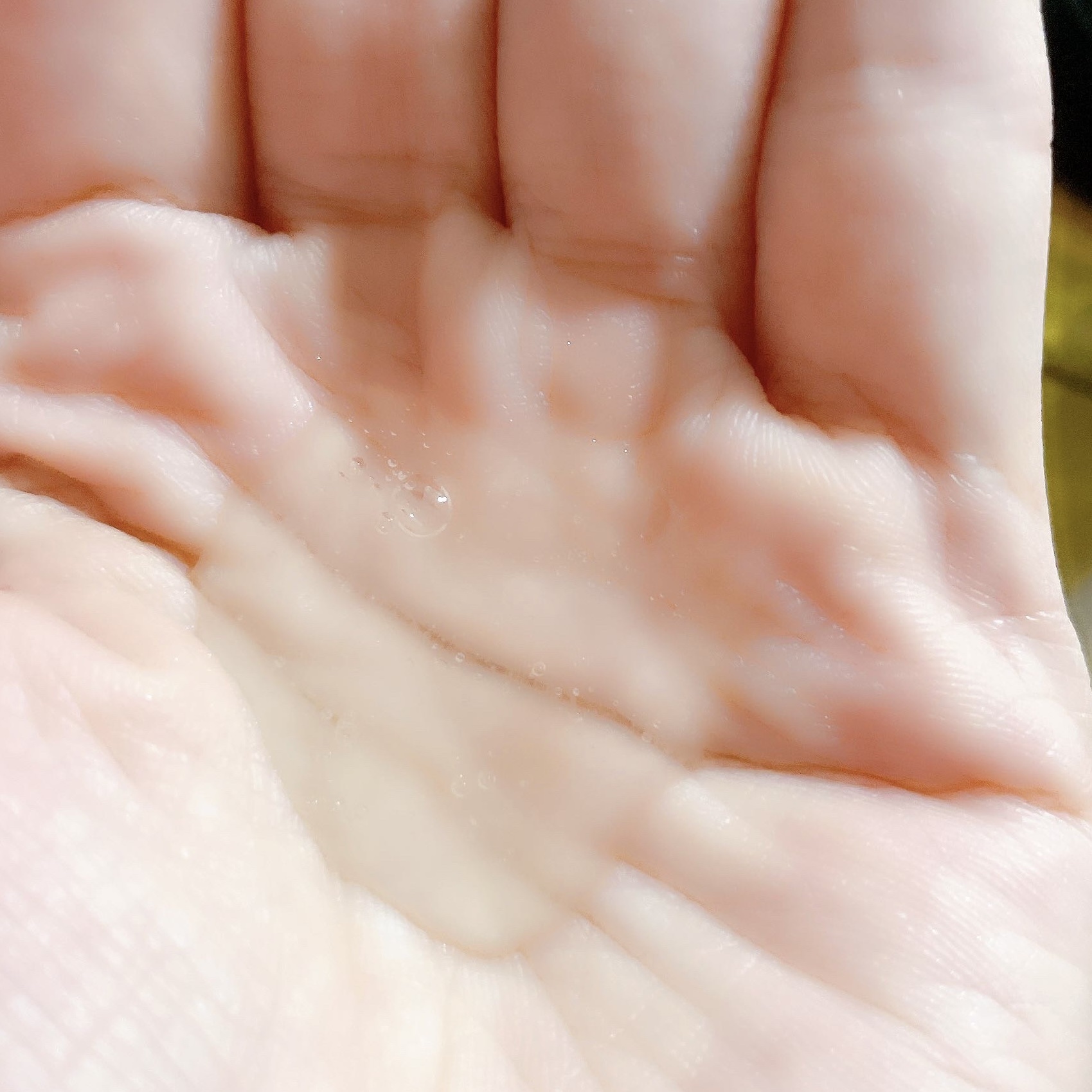 シンクロシャンプー　ファム　DAMAGE REPAIR/シンクロトリートメント　DAMAGE REPAIR/ELECTRON/市販シャンプーを使ったクチコミ（3枚目）