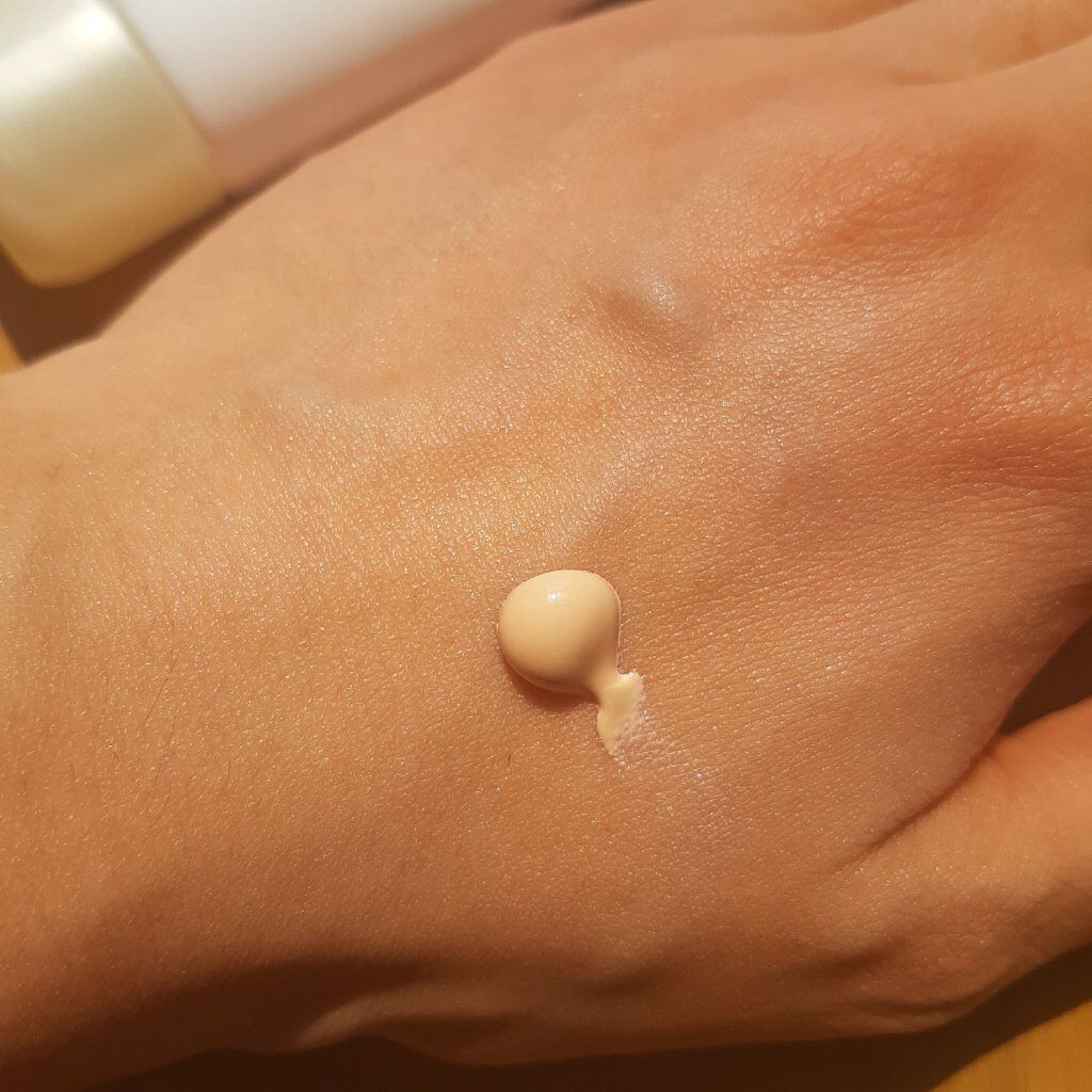 リンクルUV乳液/なめらか本舗/日焼け止めミルクを使ったクチコミ(3枚目)