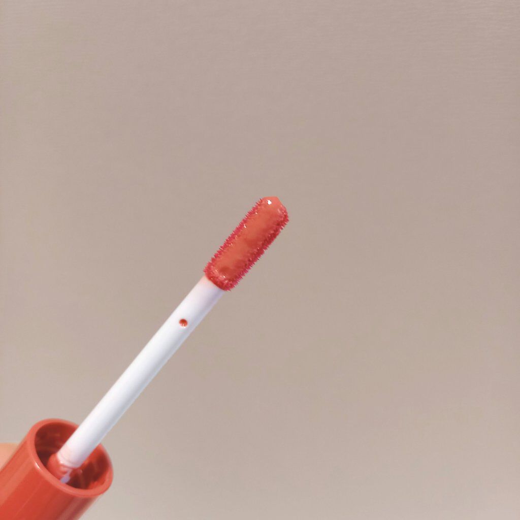 ウォータリーティントリップ/CEZANNE/リップティントを使ったクチコミ(2枚目)