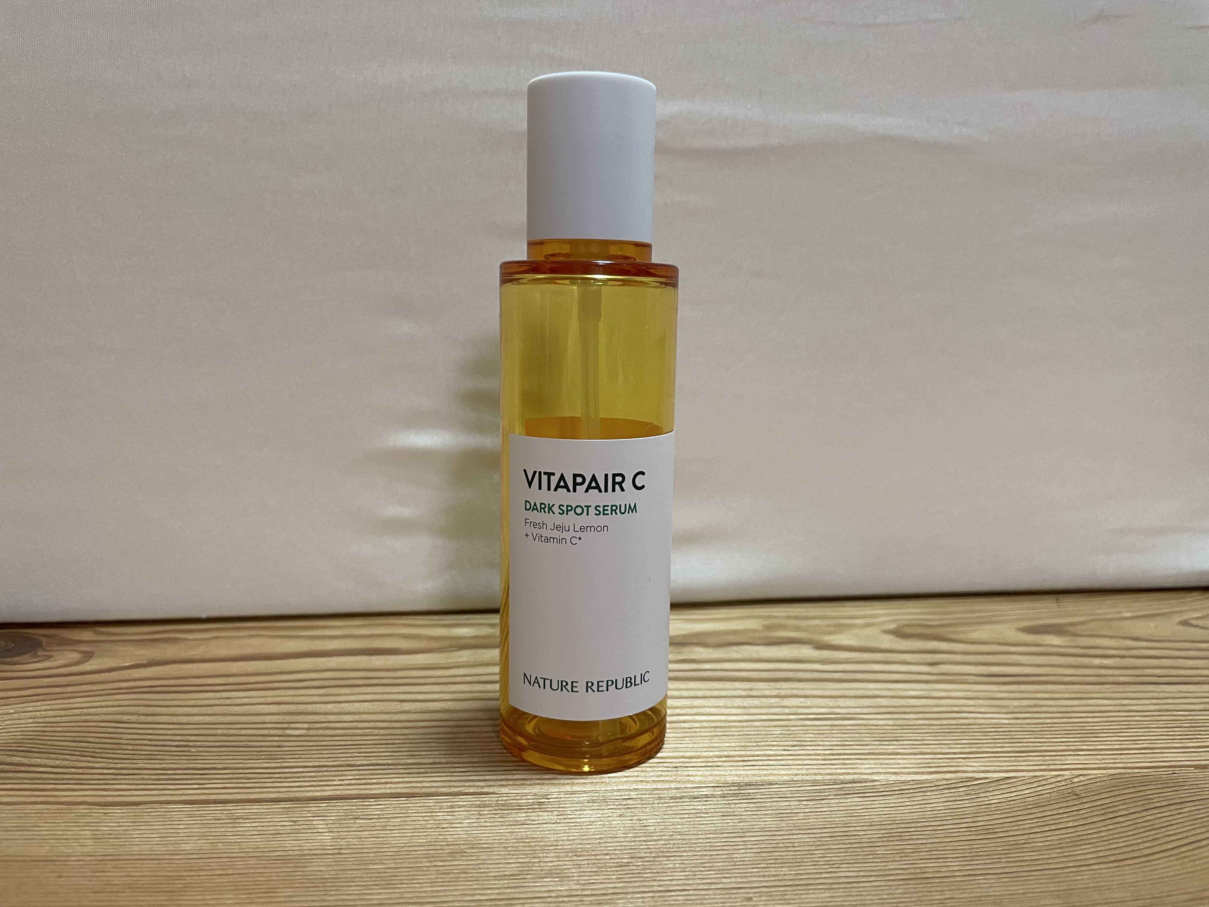 ビタペアC 集中美容液スペシャルセット/ネイチャーリパブリック/美容液を使ったクチコミ（1枚目）