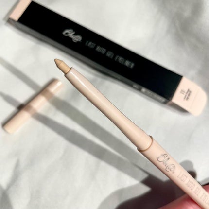 ラストオート ジェルアイライナー/BBIA/ジェルアイライナーを使ったクチコミ(4枚目)